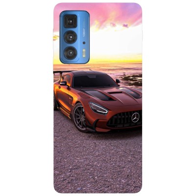 Husa compatibila cu Motorola Moto G22 model Mercedes, Silicon, TPU, Viceversa foto