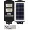 Lampa solara stradala cu senzor lumina,120W Jortan P-G120W-Z
