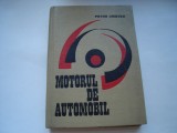 Motorul de automobil - Petre Cristea, 1969, Tehnica