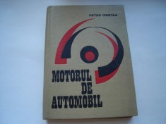 Motorul de automobil - Petre Cristea