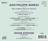 Rameau: Pieces De Clavecin | Mahan Esfahani