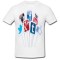 Tricou &quot; Social networks &quot;