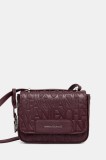 Armani Exchange geantă culoarea bordo, XW001577 AF15774