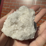 Floare de mina pentru colectie cristal natural unicat c204 lot 2