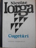 CUGETARI-NICOLAE IORGA-360615