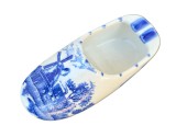 SABOT - SCRUMIERA VINTAGE DECORATIVA, TIP DELFT