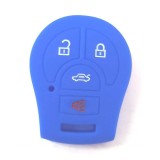 Husa silicon Nissan 4 butoane