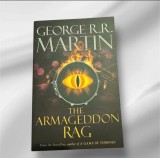 [X] George R. R. Martin - The Armageddon Rag (Orion, 2013)