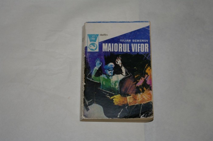 Maiorul Vifor - Iulian Semenov - 1973