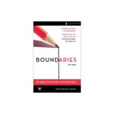 Boundaries Participant's Guide: When to Say Yes, How to Say No to Take Control of Your Life