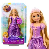 DISNEY PRINCESS PAPUSA RAPUNZEL CARE CANTA, Mattel