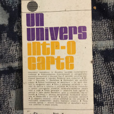 e3 Un univers intr-o carte - Carol Roman