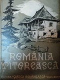 ROMANIA PITOREASCA-A.VLAHUTA ,1938