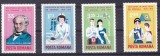TSV % - 1976 LP 912 CENTENARUL CRUCII ROSII, MNH/** LUX