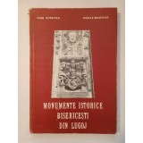 Ioan Stratan; Vasile Muntean - Monumente istorice bisericești din Lugoj (pref. Nicolae, Mitropolitul Banatului)