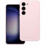 Husa pentru Samsung Galaxy A16 5G A166 / A16 4G A165, Roar, Cloud Skin, Roz