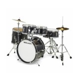 Set tobe Millenium Focus Junior Black Bundle