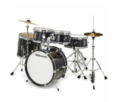 Set tobe Millenium Focus Junior Black Bundle foto