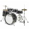 Set tobe Millenium Focus Junior Black Bundle