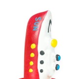 Prezervativ artistic CONDOMERIE Love Boat, pictat manual, stil boem, din latex