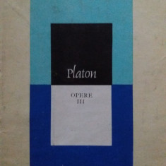 PLATON - OPERE III {1978}