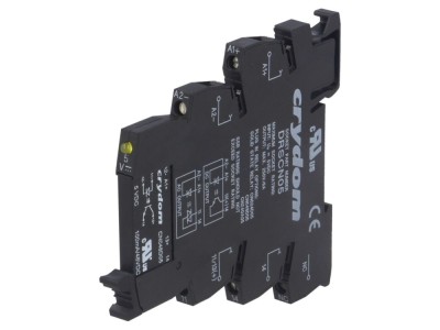 Releu semiconductor 5VDC 48VDC foto