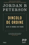 Cumpara ieftin Dincolo de ordine. Alte 12 reguli de viata/Jordan B. Peterson, Trei