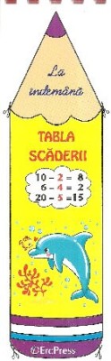La indemana. Tabla scaderii foto