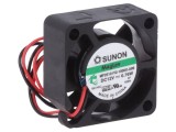 Ventilator Axial 12V DC 25x25x10mm 5.07m3/h 16dBA