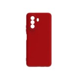 Cumpara ieftin Husa Cover Hard Fun pentru Huawei Nova Y70 Rosu, Mobico