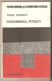 Virgil Ierunca-Fenomenul Pitesti, Humanitas