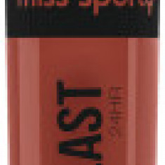 Miss Sporty Matte to Last 24H ruj lichid 600 Sensational Chocolate, 1 buc