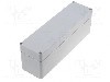 Carcasa ABS, 45mmx160mmx45mm, IP65, COMBIPLAST - CP-11-12