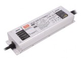 Alimentator LED 240W 137VDC IP67