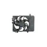 Ventilator radiator HYUNDAI GETZ TB TYC 813-1002