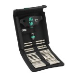 Cumpara ieftin Set surubelnita si biti Wera 05023471001, 17 piese