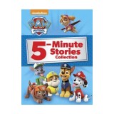 Paw Patrol 5-Minute Stories Collection (Paw Patrol)