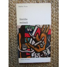 GAETAN PICON - LINIILE MAINII