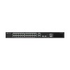 Switch 24 porturi PoE, 2 porturi GE, 2 porturi SFP, Gigabit, Cloud Management - Ruijie RG-ES228GS-P