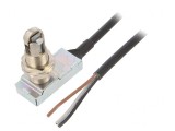 Limitator cursă metalic &Oslash;14mm SPDT 5A