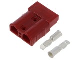 Conector Alimentare DC Hermafrodit AMPHENOL AXC502H6 600V 2 pini