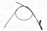 Cablu, capota motor BMW 5 (E60) (2001 - 2010) AIC 76314