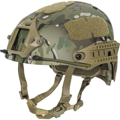 Casca Tactica AIR FAST Multicam GFC Tactical foto