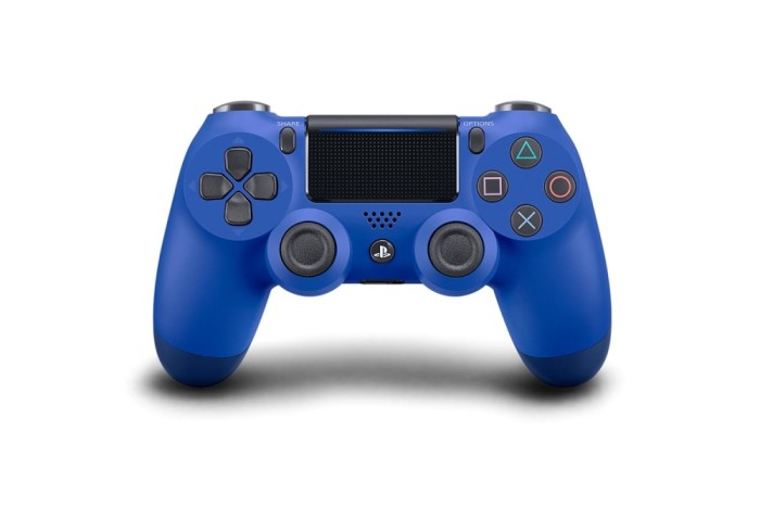 Controller Sony Wireless Dualshock Playstation 4, Albastru PlayStation 4, Second-Hand