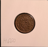 H660 Angola 50 centavos 1957, Europa