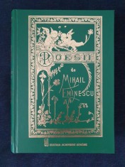 Poesii &ndash; Mihai Eminescu (editie critica de N. Georgescu)