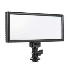 Lampa foto-video Slim Viltrox L132T CRI 95+ cu temperatura de culoare reglabila 3300-5600K
