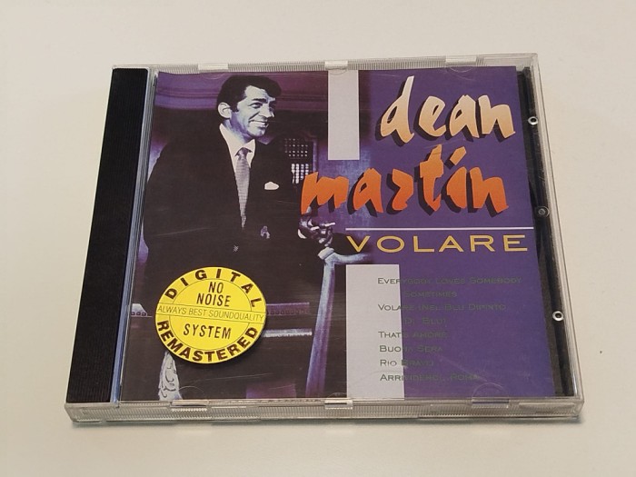 CD Dean Martin &lrm;&ndash; Volare (EX)
