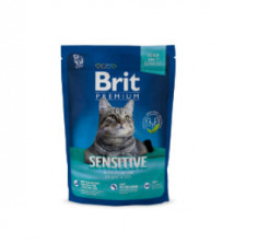 Brit Premium Cat Kitten 300 g foto