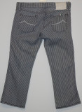 Pantaloni Jacob Cohen handmade, 30, 3/4, Drepti